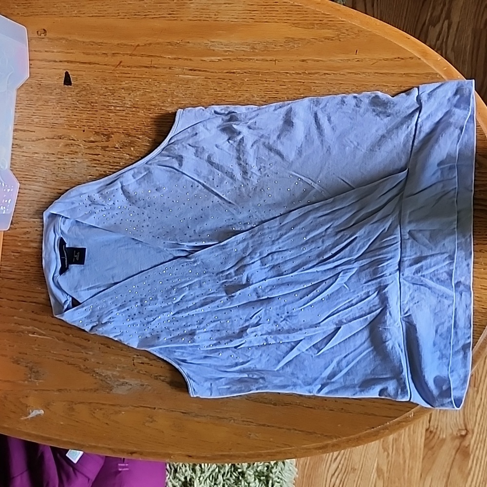 Moda Small Top